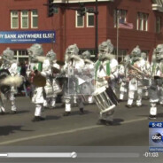 Die „South Side Irish Parade“ auf CBS Chicago