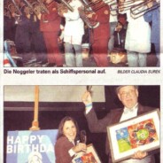 Unsere Matinée in der Neuen Luzerner Zeitung vom 9. Februar 2011