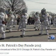 St. Patrick’s Day Parade 2015 auf ABC7