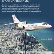 Swiss Air Force – auch eine Option für die Noggeler?
